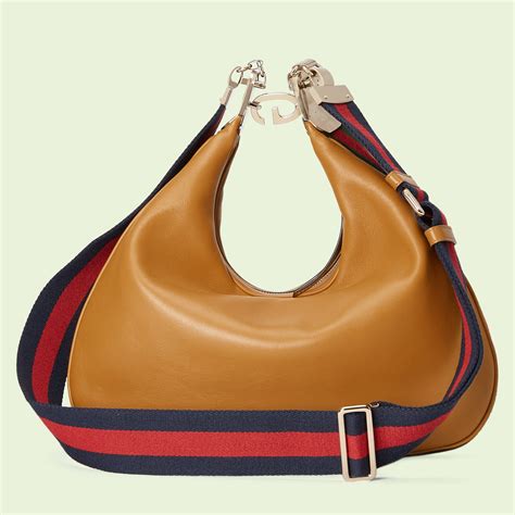 gucci large shoulder handbags